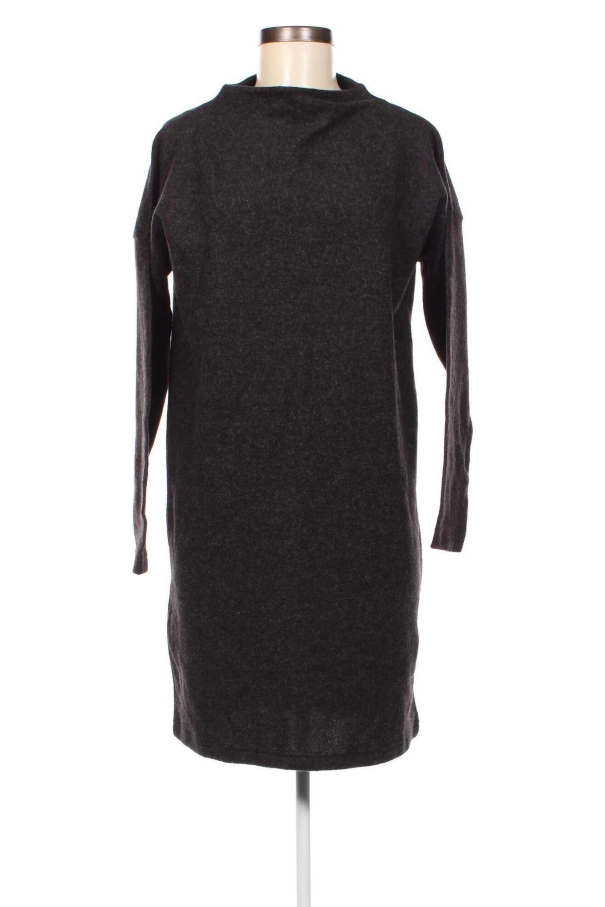 Kleid B.Young, Größe M, Farbe Grau, Preis 3,01 €