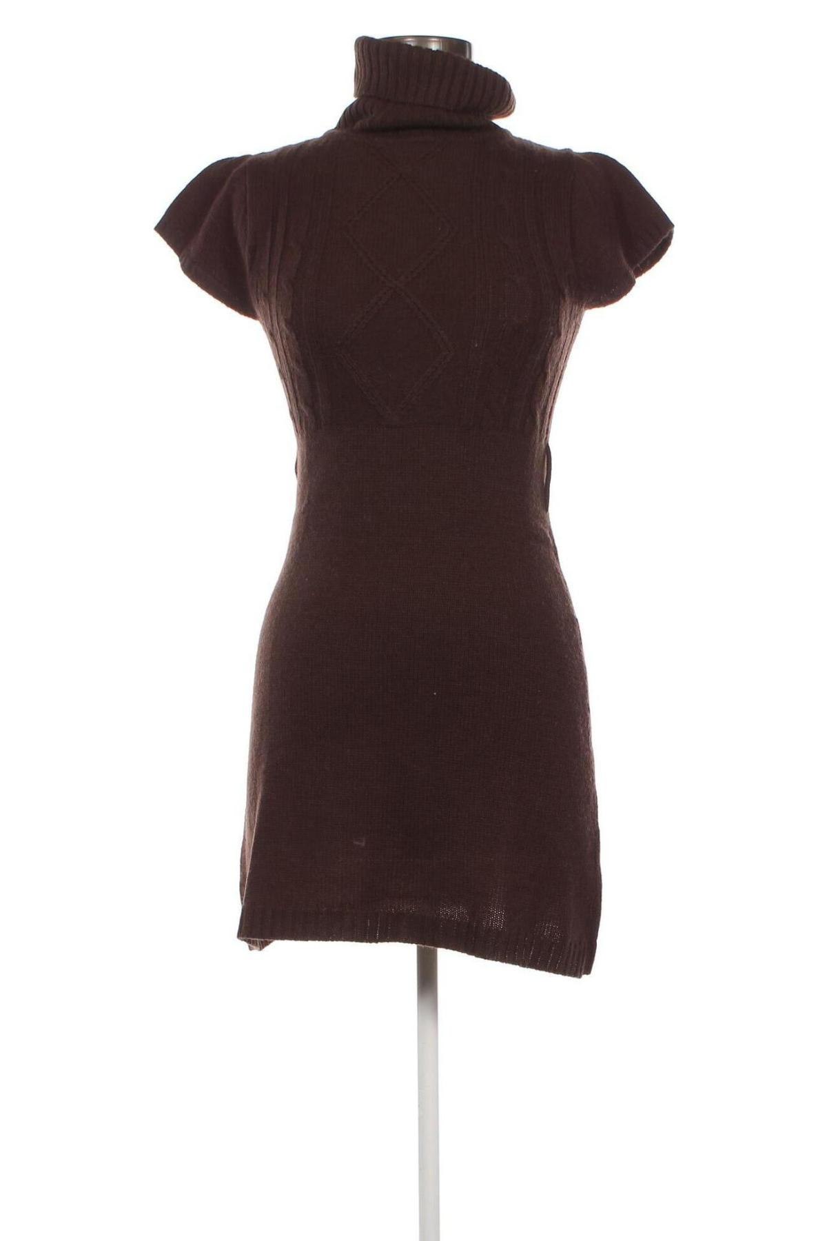 Kleid Blind Date, Größe M, Farbe Braun, Preis 1,61 €