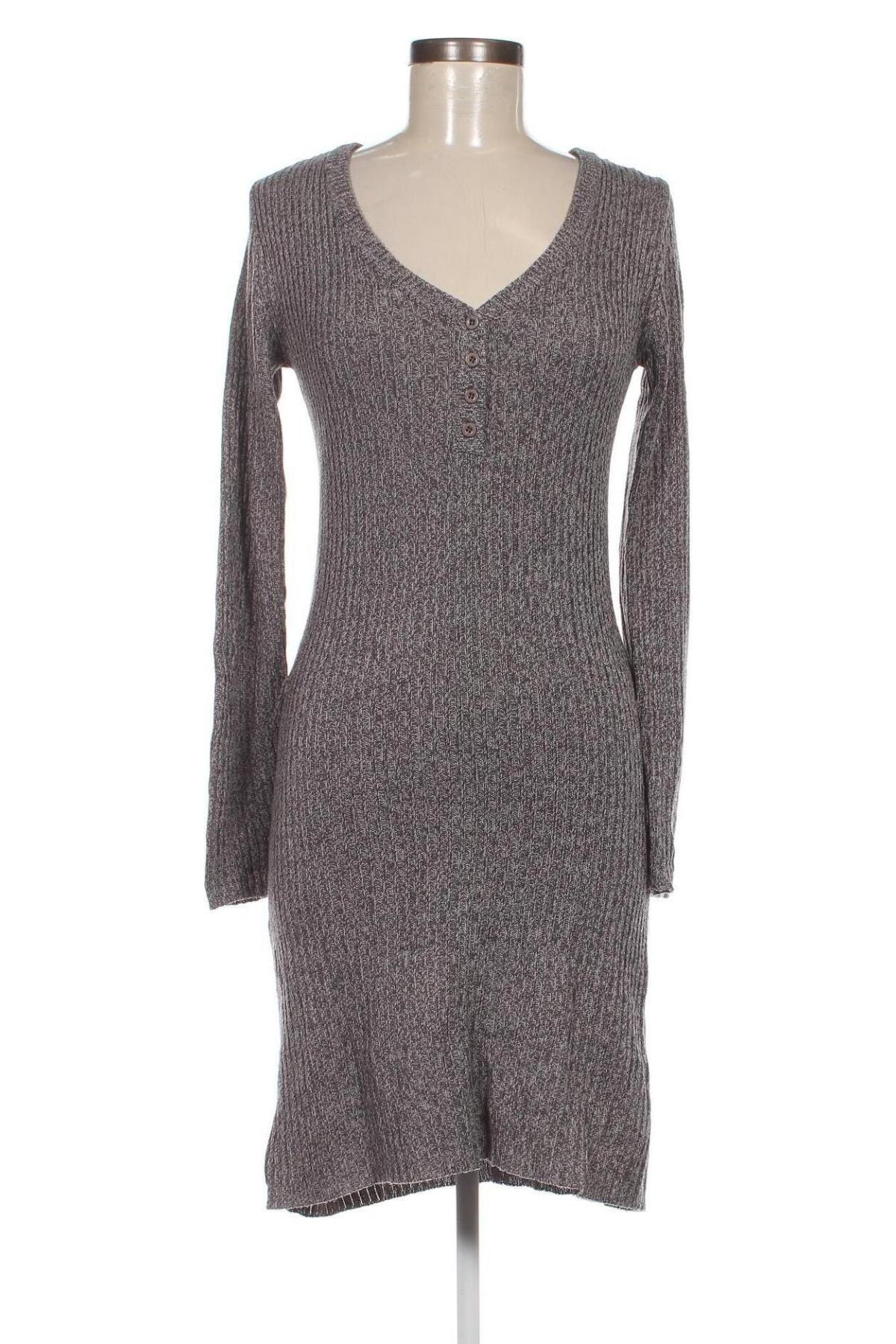Kleid Boysen's, Größe XXS, Farbe Grau, Preis € 2,83