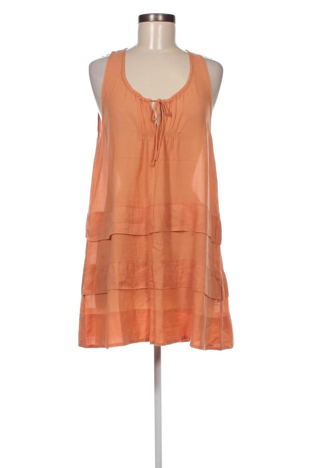 Φόρεμα By Malene Birger, Μέγεθος XS, Χρώμα Πορτοκαλί, Τιμή 15,46 €