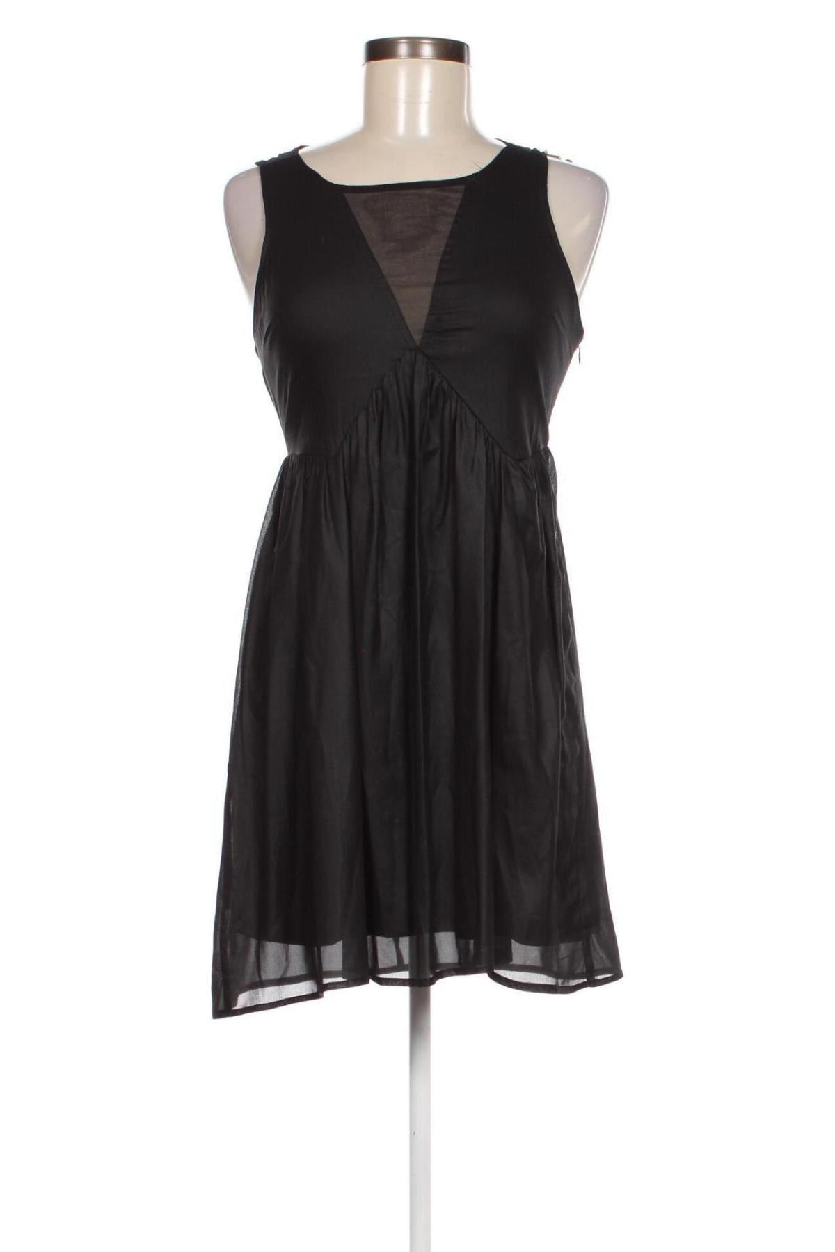Šaty  Clockhouse, Veľkosť S, Farba Čierna, Cena  2,47 €
