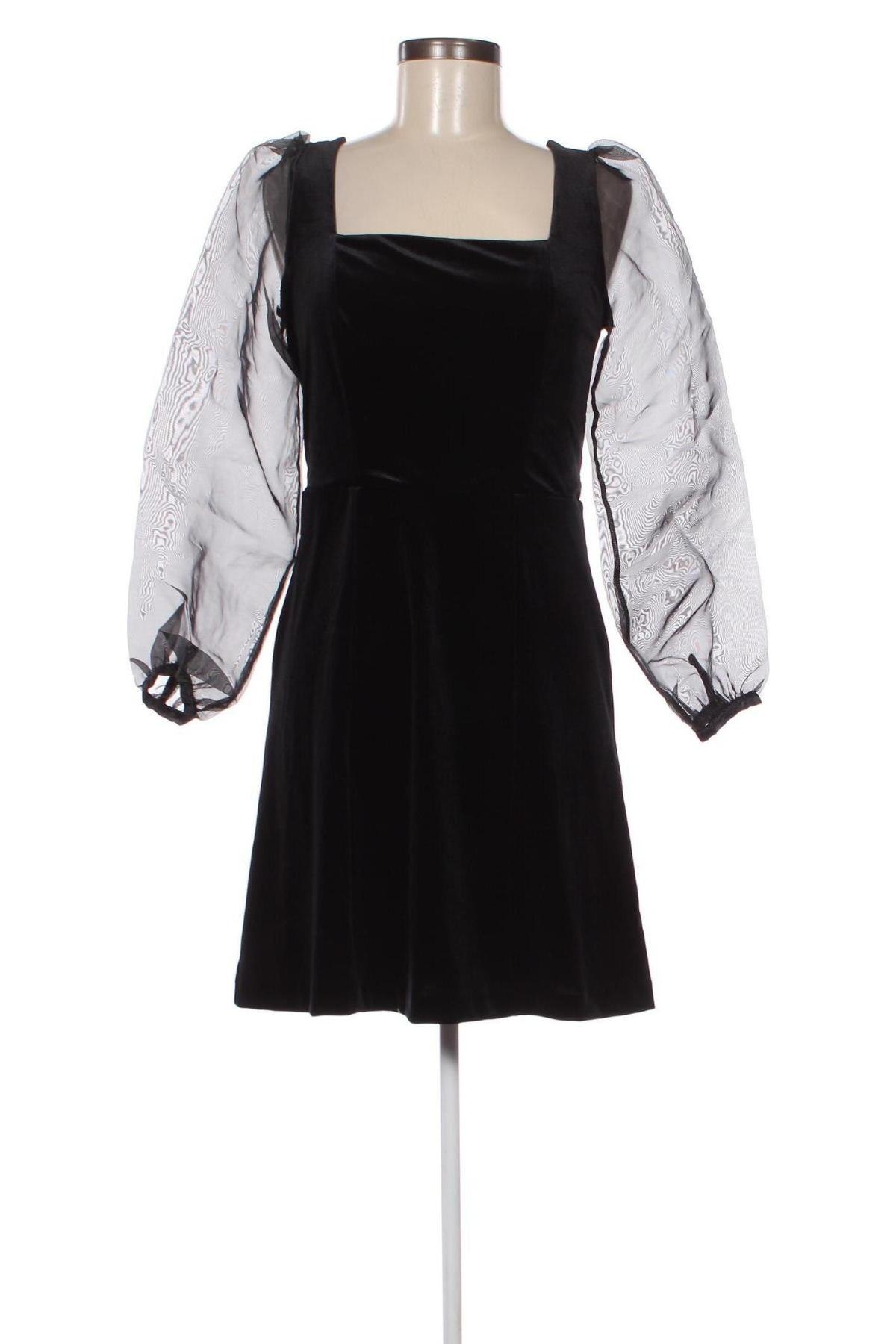 Φόρεμα Coast, Μέγεθος XS, Χρώμα Μαύρο, Τιμή 24,18 €