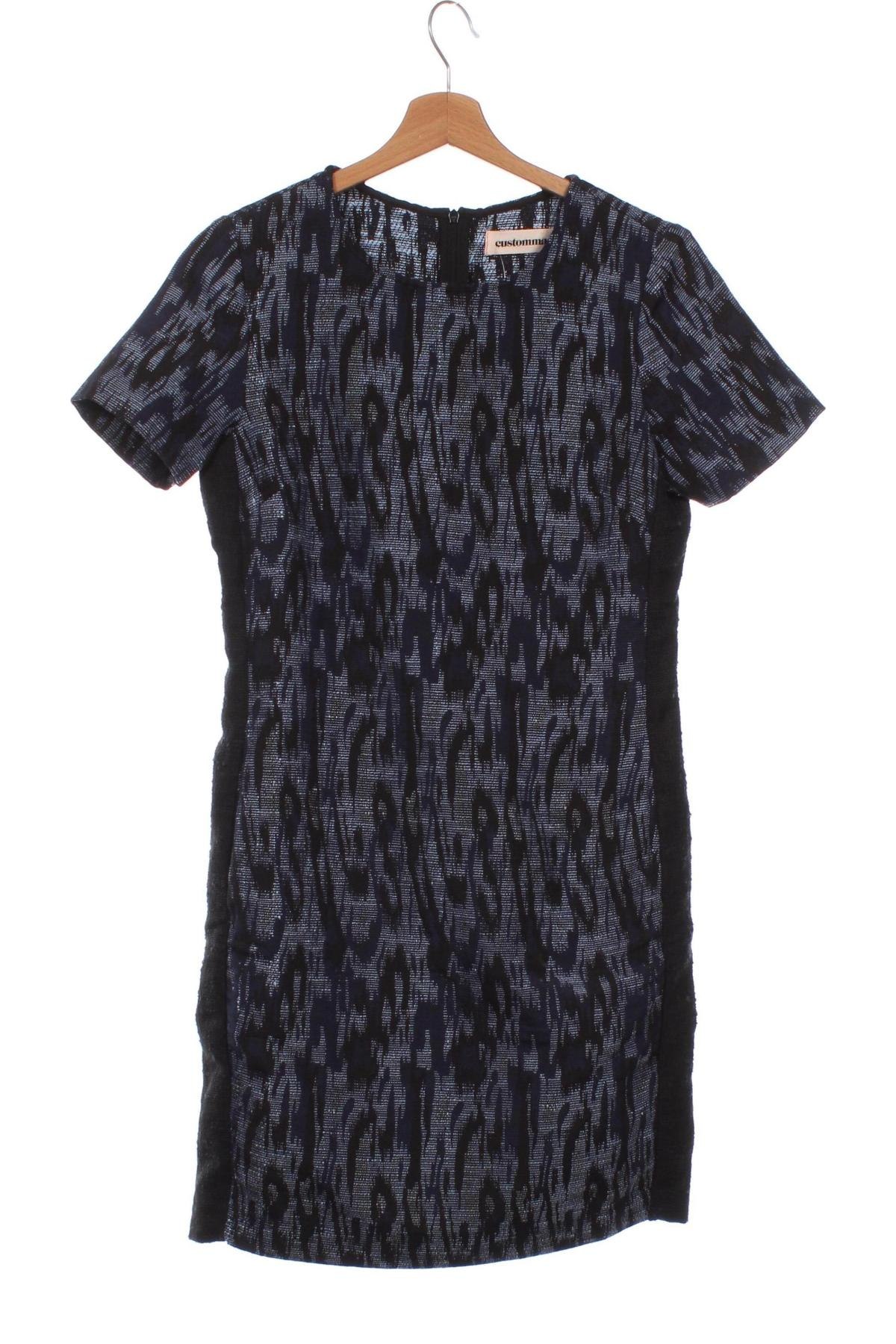Kleid Custommade, Größe S, Farbe Mehrfarbig, Preis 7,77 €