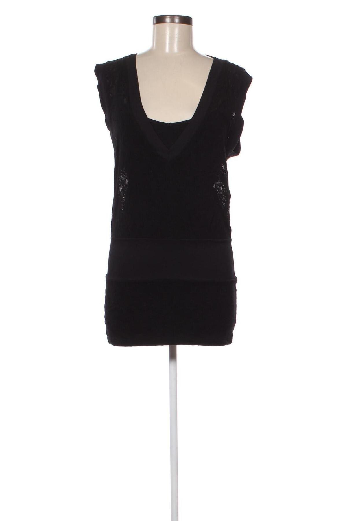 Φόρεμα Diesel, Μέγεθος S, Χρώμα Μαύρο, Τιμή 19,95 €