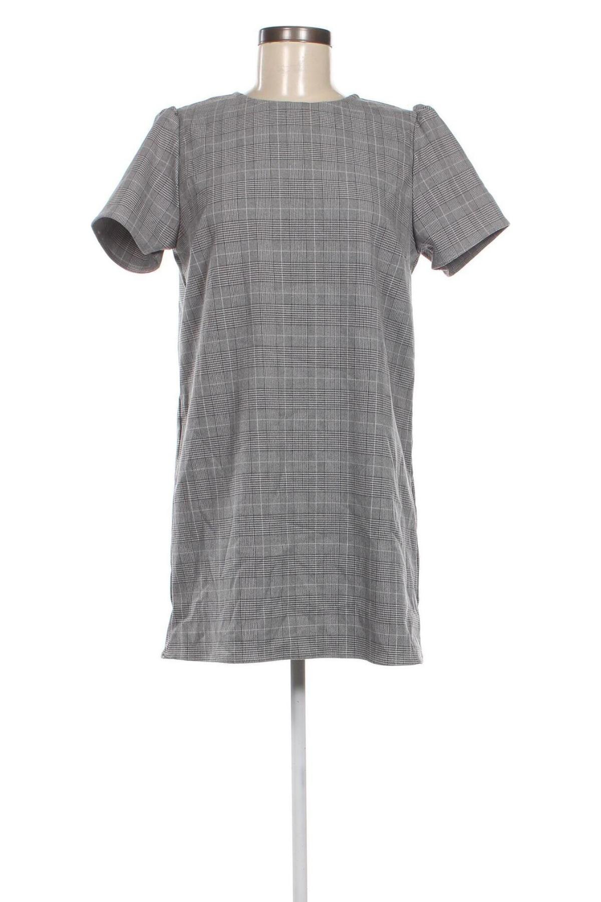 Kleid Forever 21, Größe M, Farbe Grau, Preis 2,92 €
