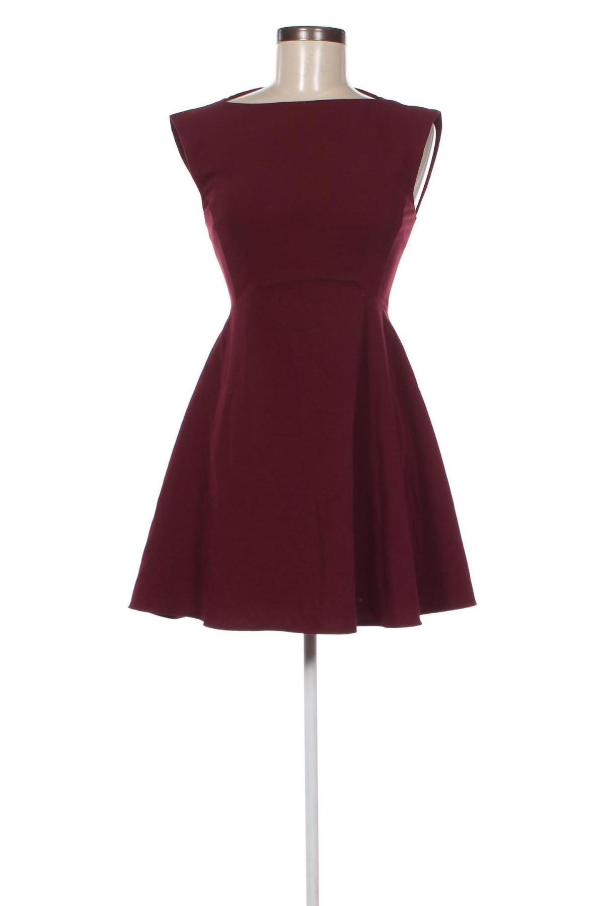 Kleid French Connection, Größe S, Farbe Rot, Preis 41,06 €