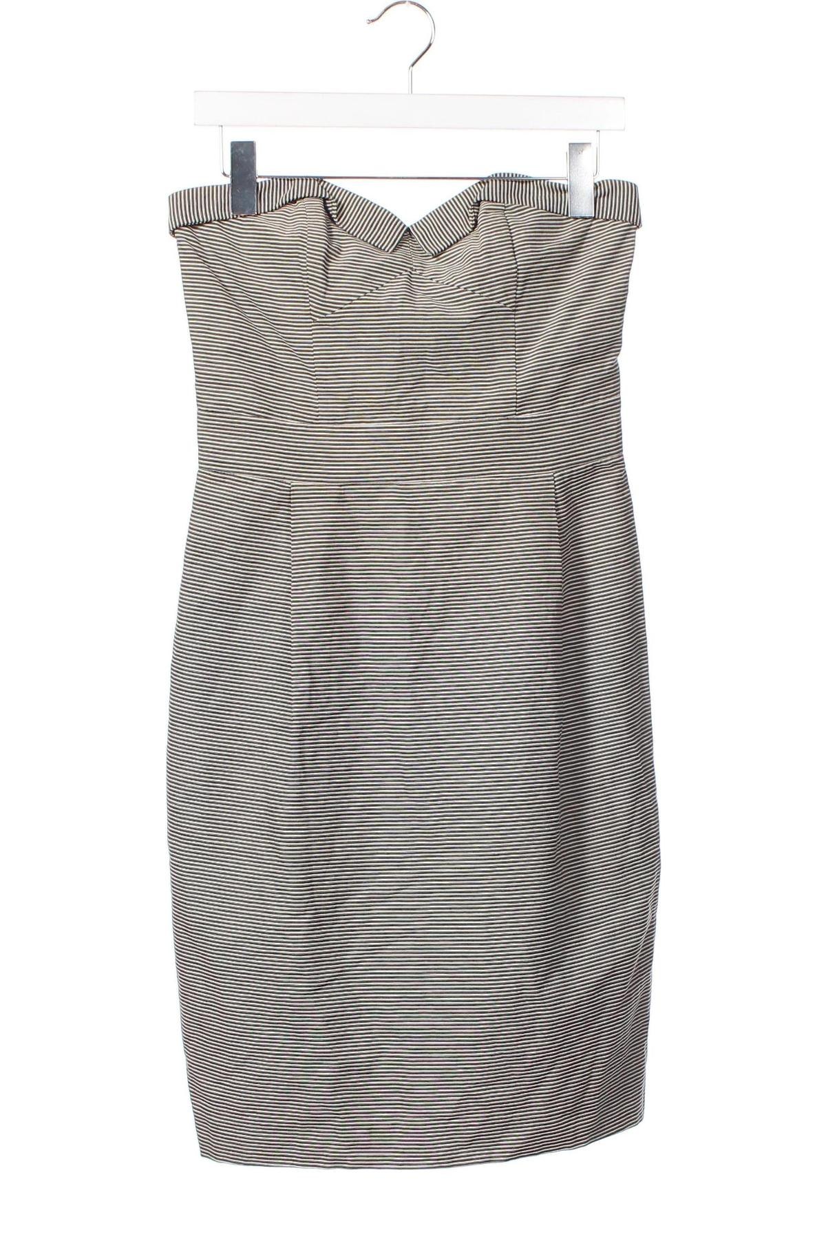 Φόρεμα French Connection, Μέγεθος M, Χρώμα  Μπέζ, Τιμή 3,28 €