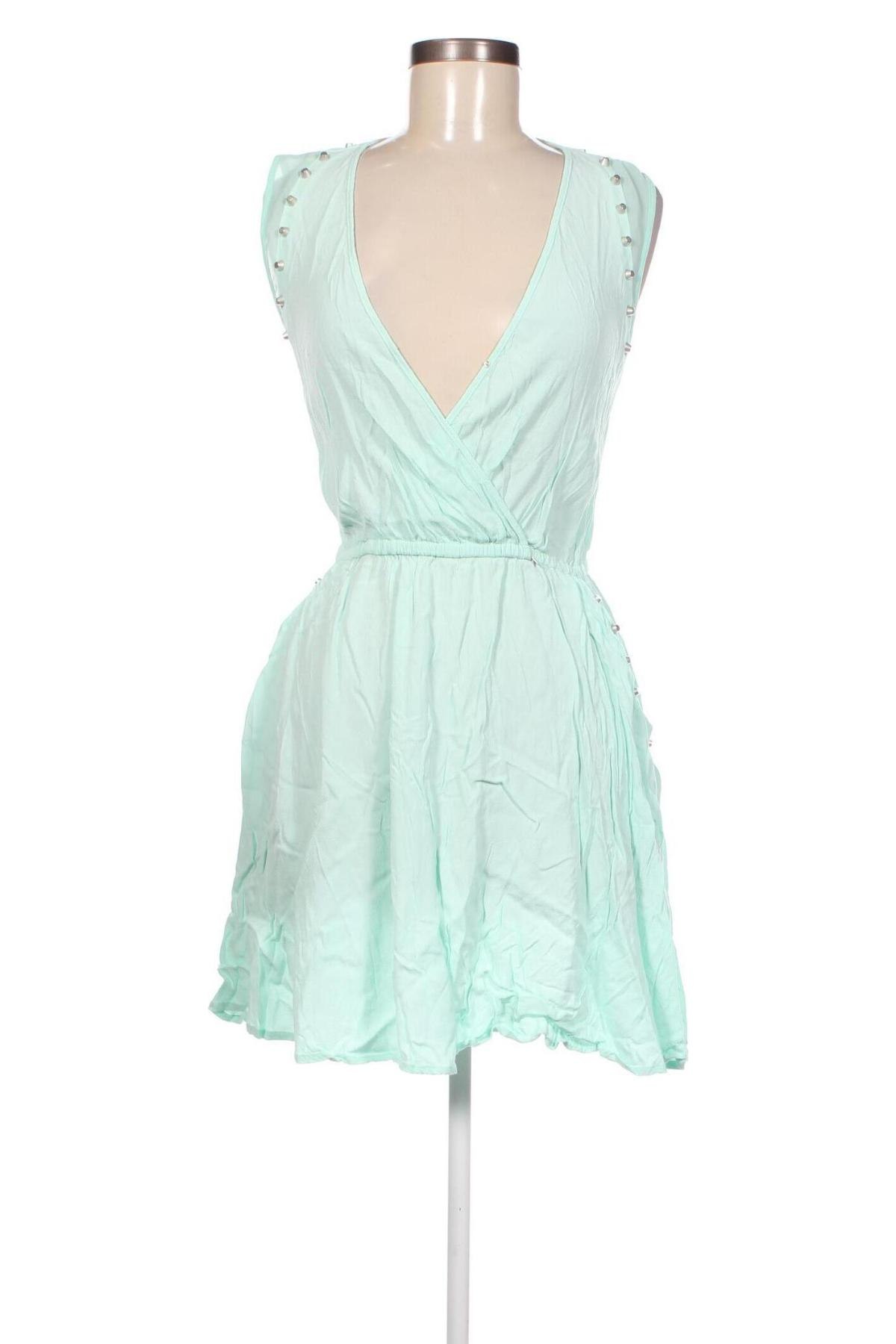 Rochie Guess, Mărime S, Culoare Verde, Preț 44,99 Lei