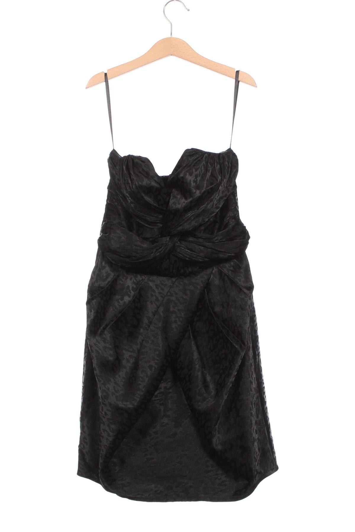 Kleid H&M, Größe XS, Farbe Schwarz, Preis € 4,15