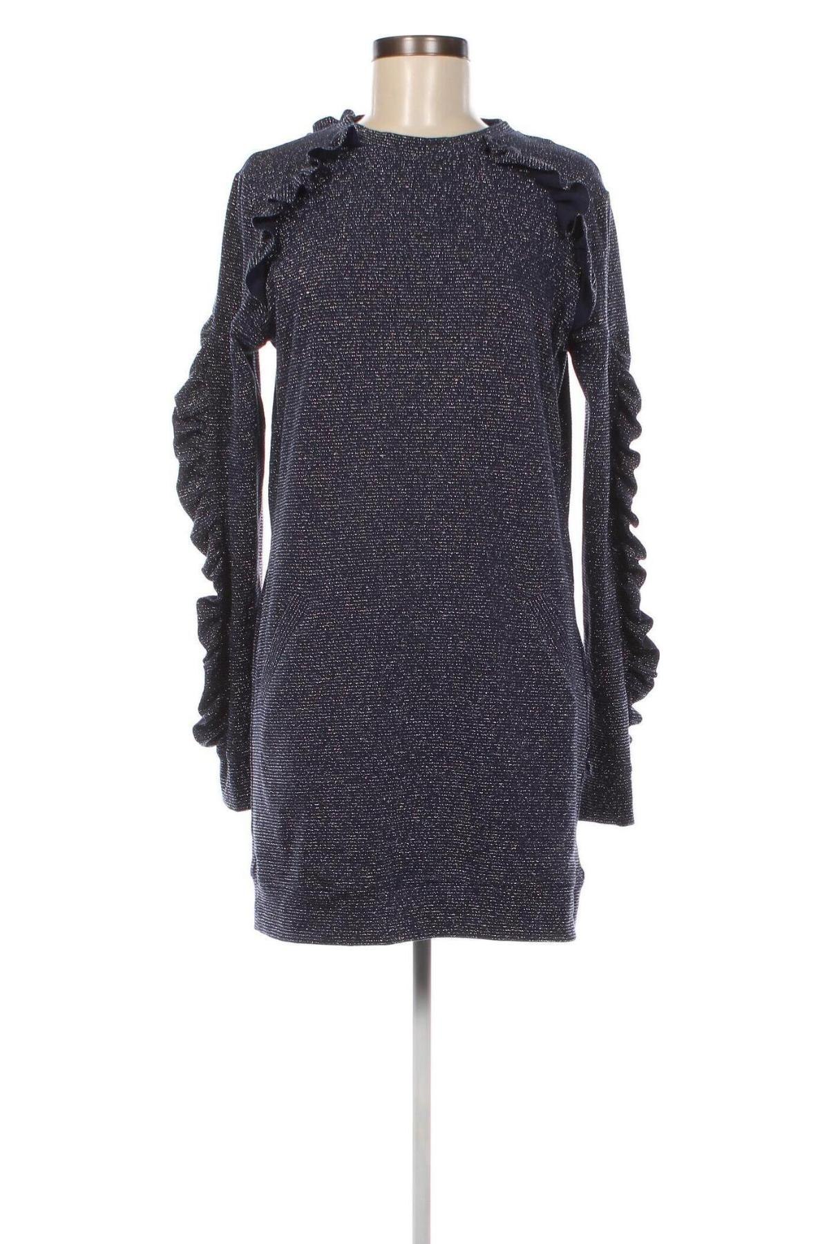 Kleid Janice, Größe S, Farbe Blau, Preis 2,22 €