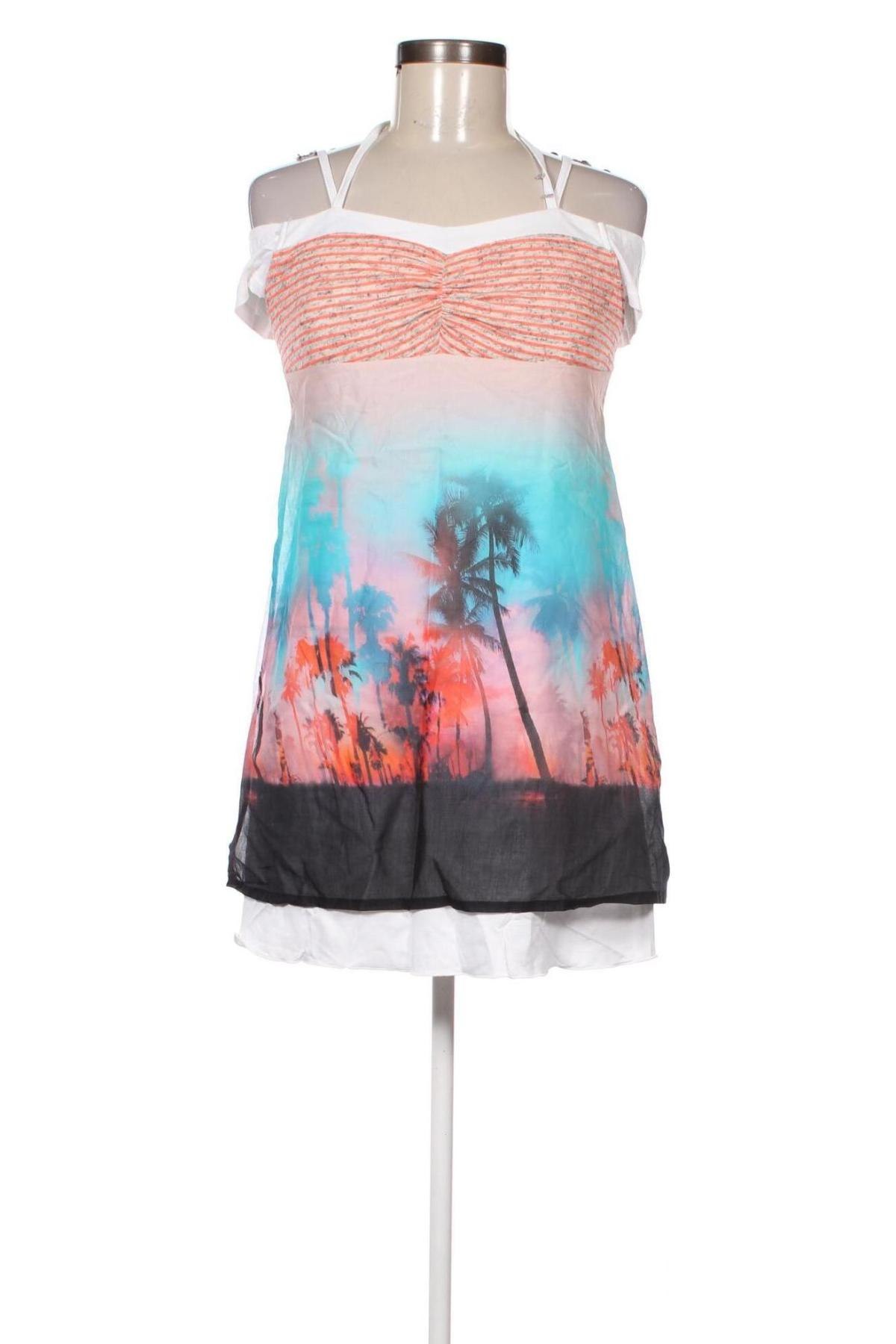 Φόρεμα La Mode Est A Vous, Μέγεθος XS, Χρώμα Πολύχρωμο, Τιμή 6,16 €