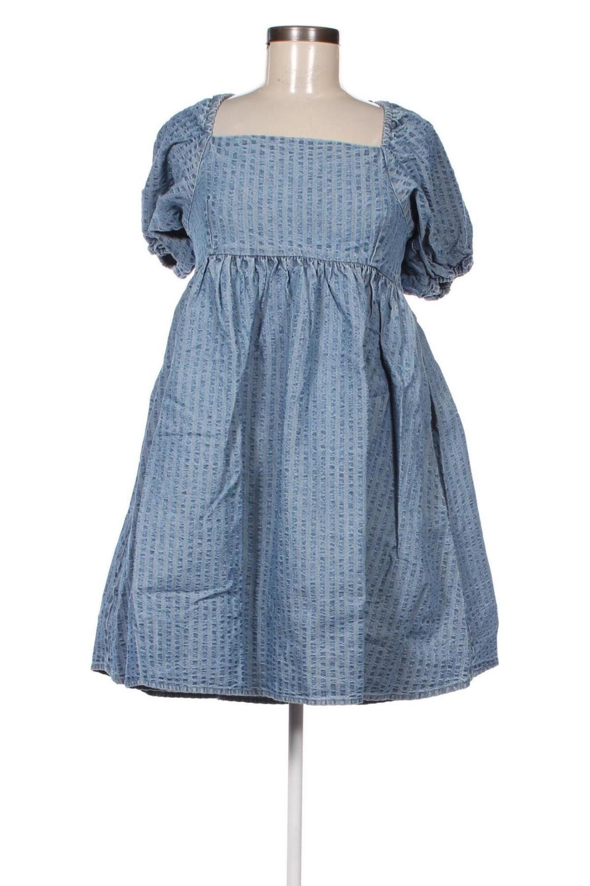Kleid Levi's, Größe M, Farbe Blau, Preis 90,21 €