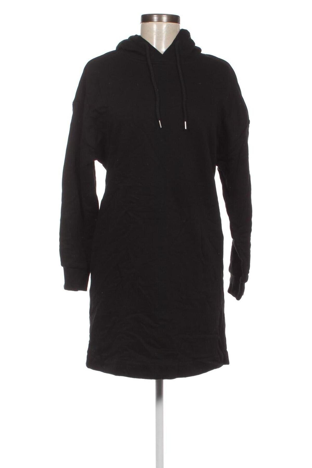 Kleid Lindex, Größe XS, Farbe Schwarz, Preis 7,59 €