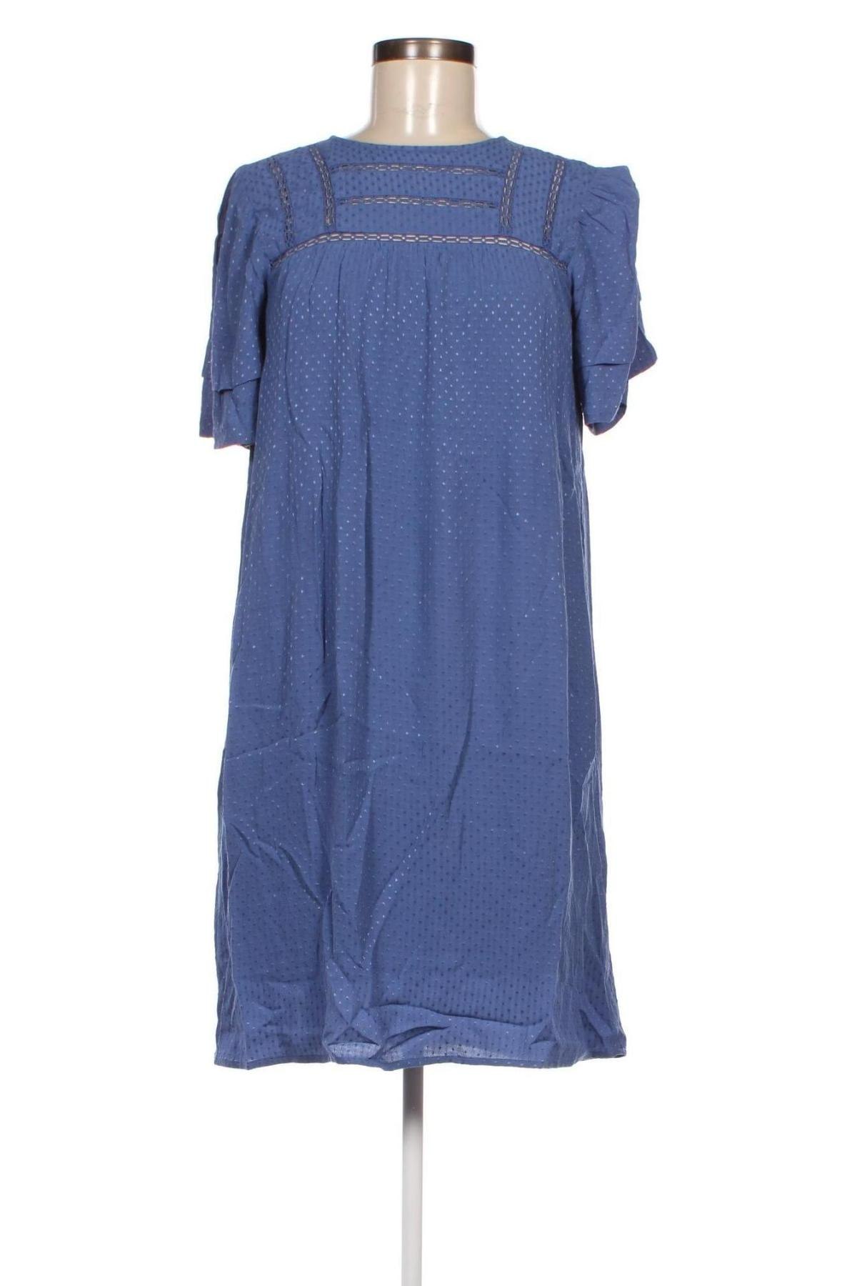 Kleid Maison 123, Größe XXS, Farbe Blau, Preis € 133,51