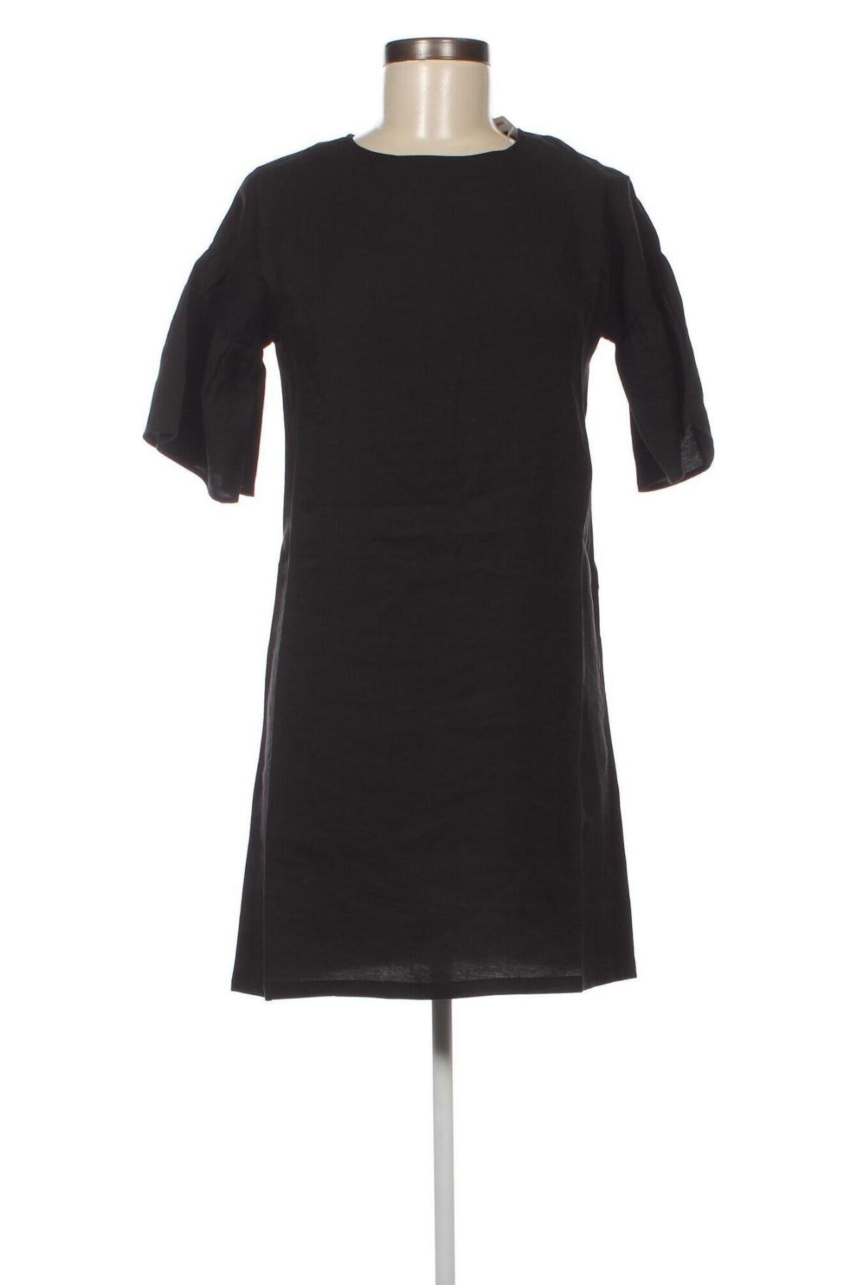 Kleid NA-KD, Größe XXS, Farbe Schwarz, Preis 5,26 €