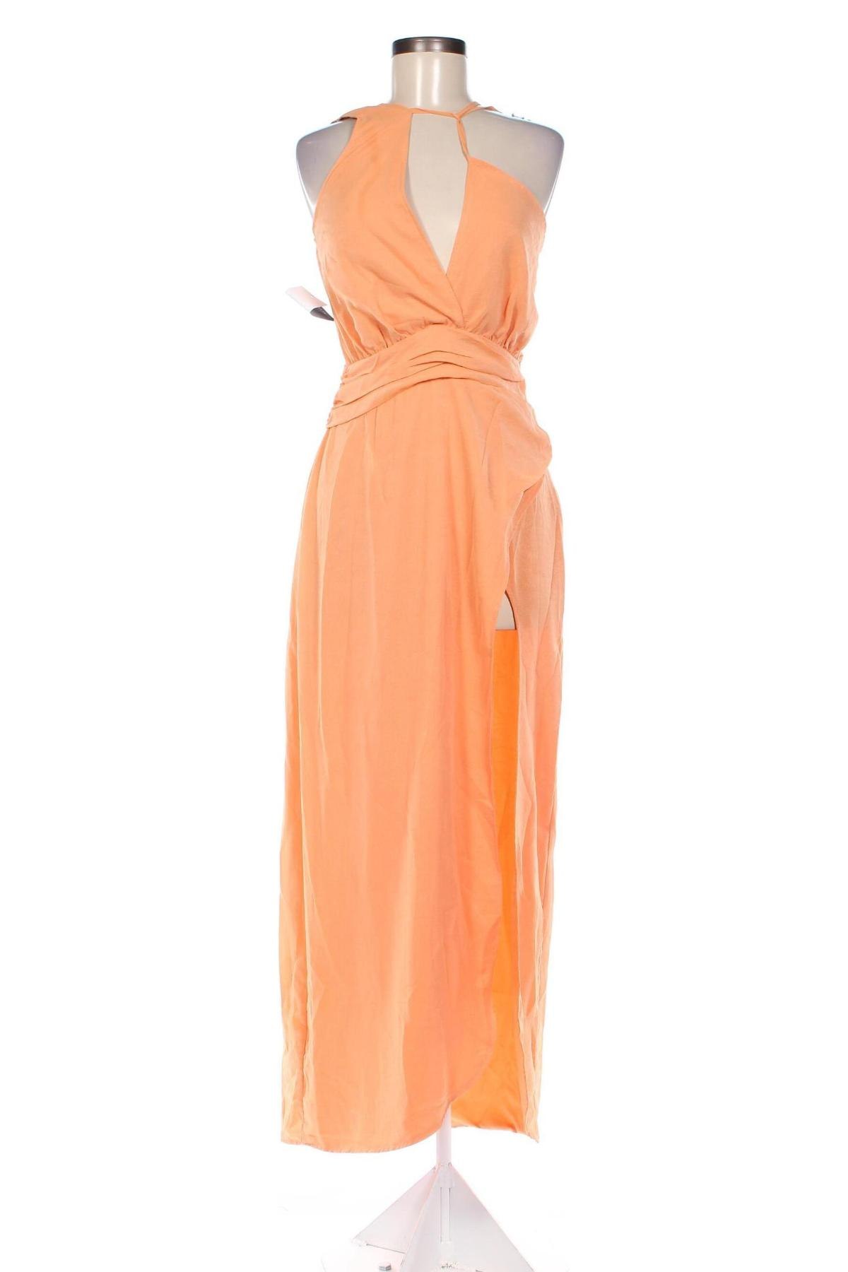 Φόρεμα NA-KD, Μέγεθος S, Χρώμα Πορτοκαλί, Τιμή 68,04 €