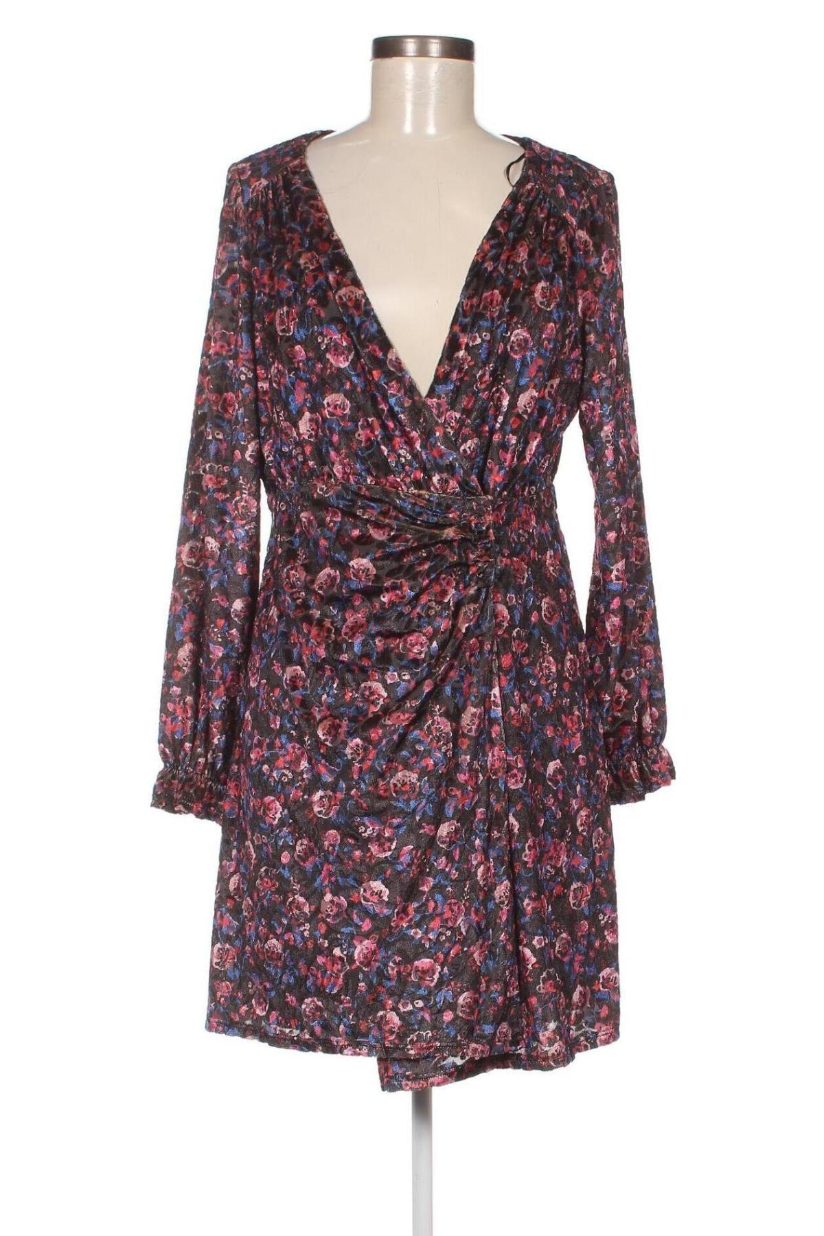 Kleid Naf Naf, Größe M, Farbe Mehrfarbig, Preis € 6,84