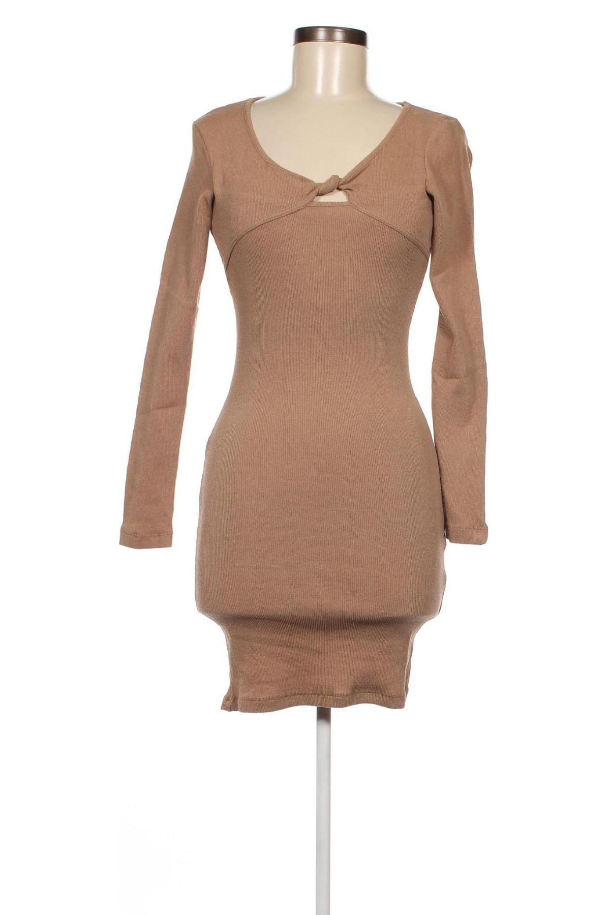 Φόρεμα New Laviva, Μέγεθος S, Χρώμα Καφέ, Τιμή 4,21 €