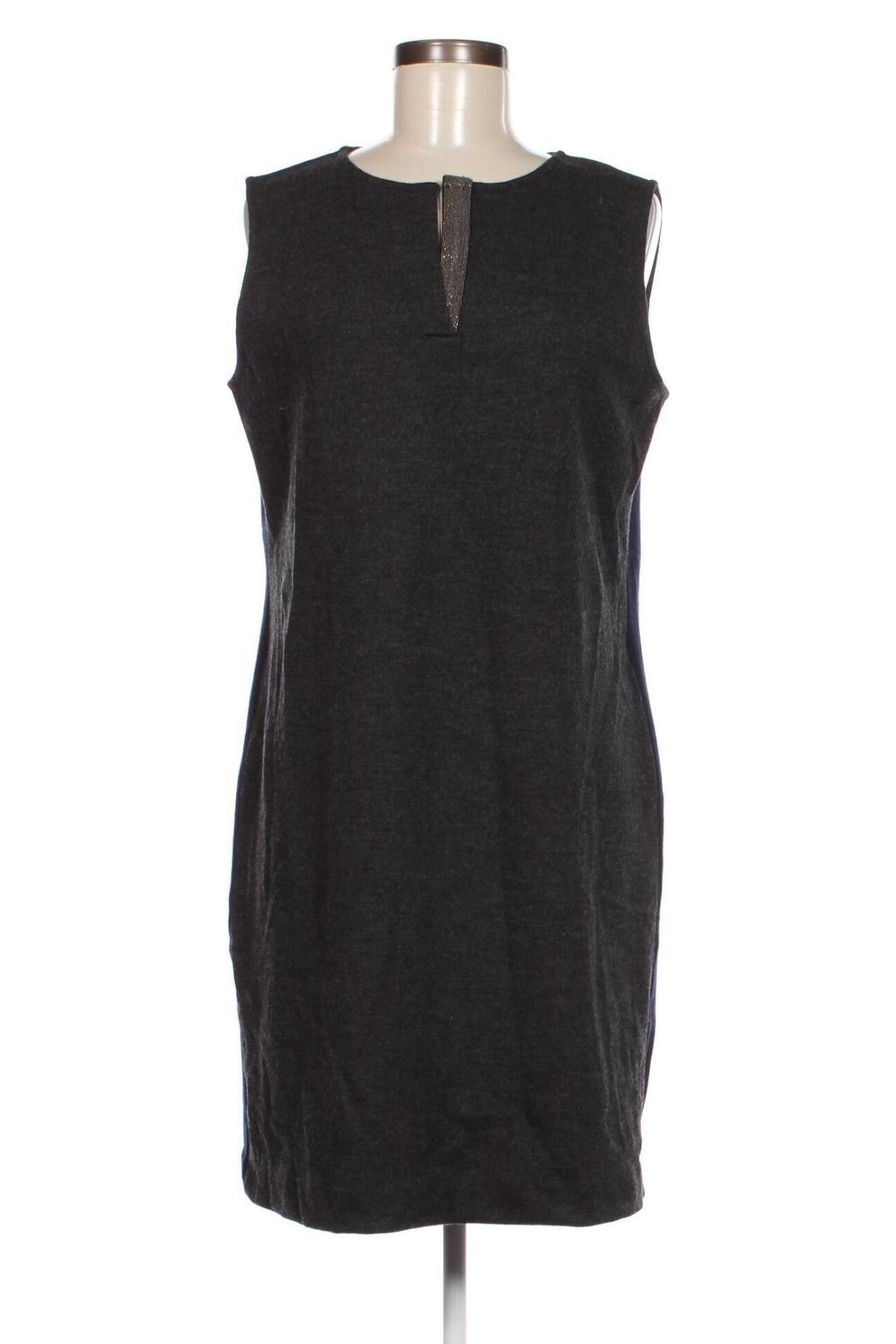 Φόρεμα Nice Connection, Μέγεθος M, Χρώμα Γκρί, Τιμή 5,18 €