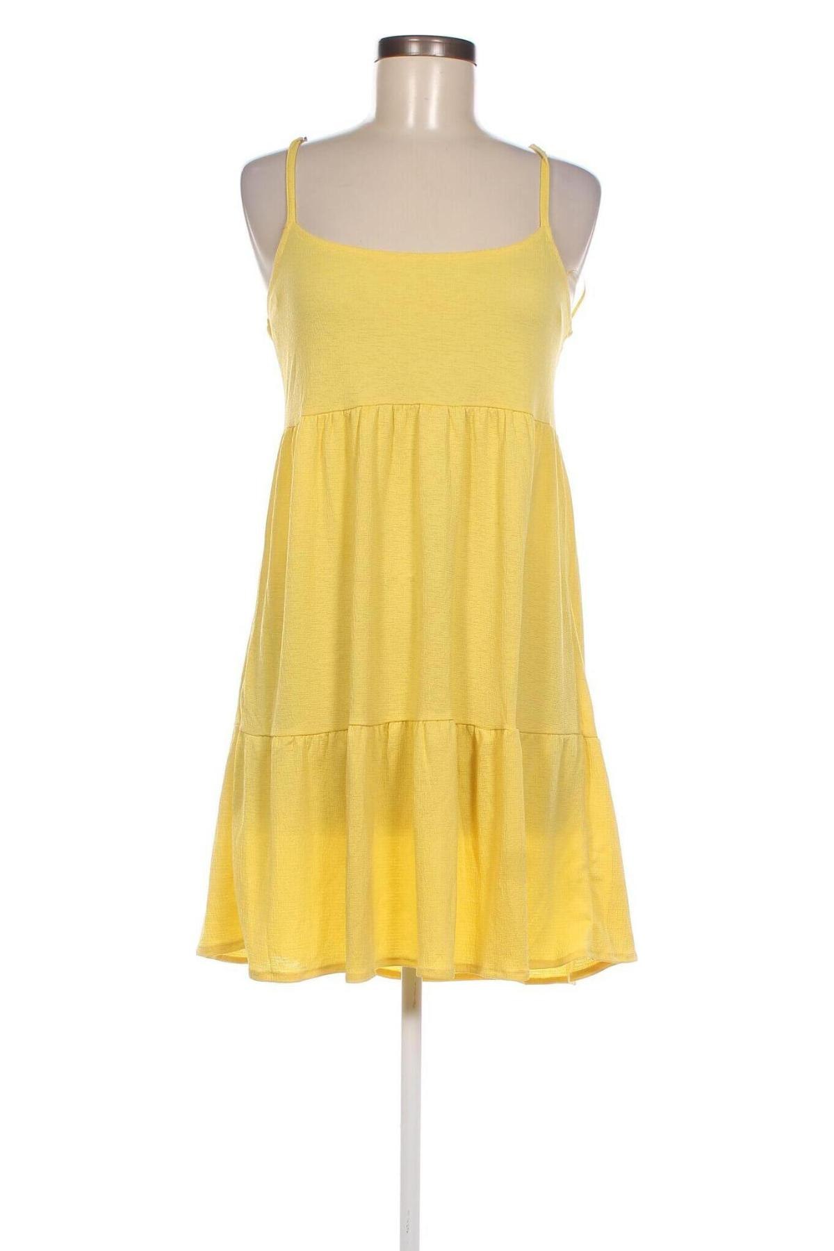 Kleid Oviesse, Größe XS, Farbe Gelb, Preis 23,71 €