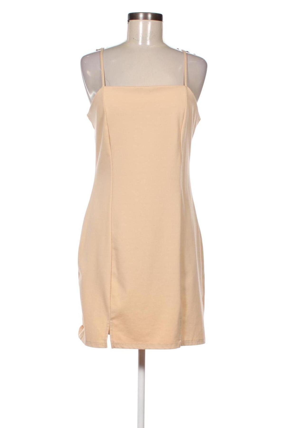 Φόρεμα Pimkie, Μέγεθος L, Χρώμα  Μπέζ, Τιμή 4,98 €