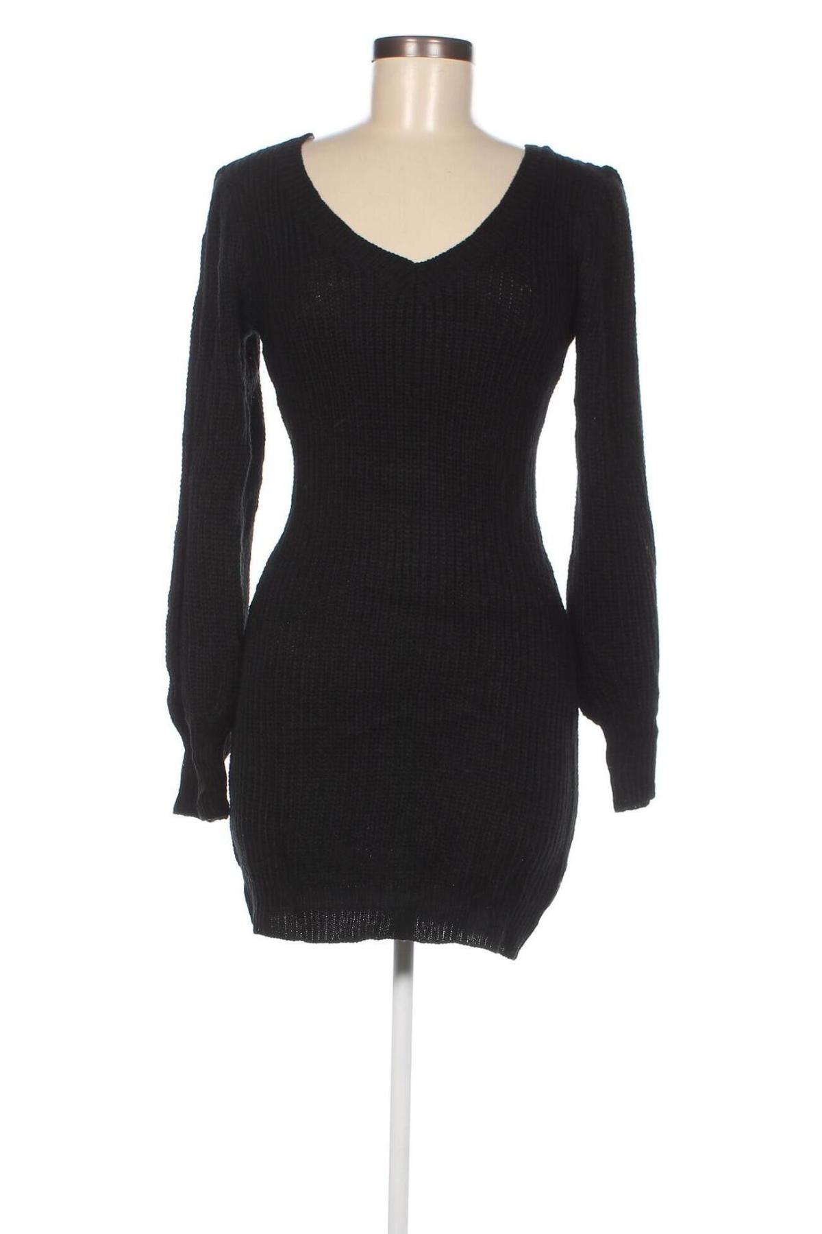 Šaty  SHEIN, Velikost S, Barva Černá, Cena  83,00 Kč