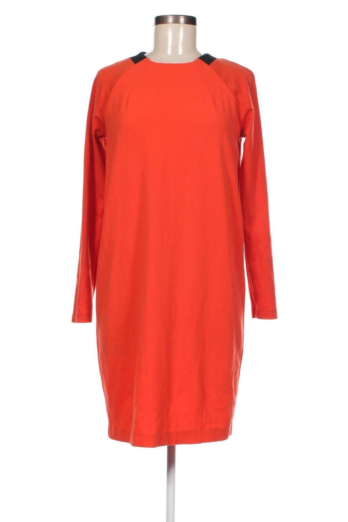 Kleid Sportmax Code, Größe M, Farbe Orange, Preis 17,39 €