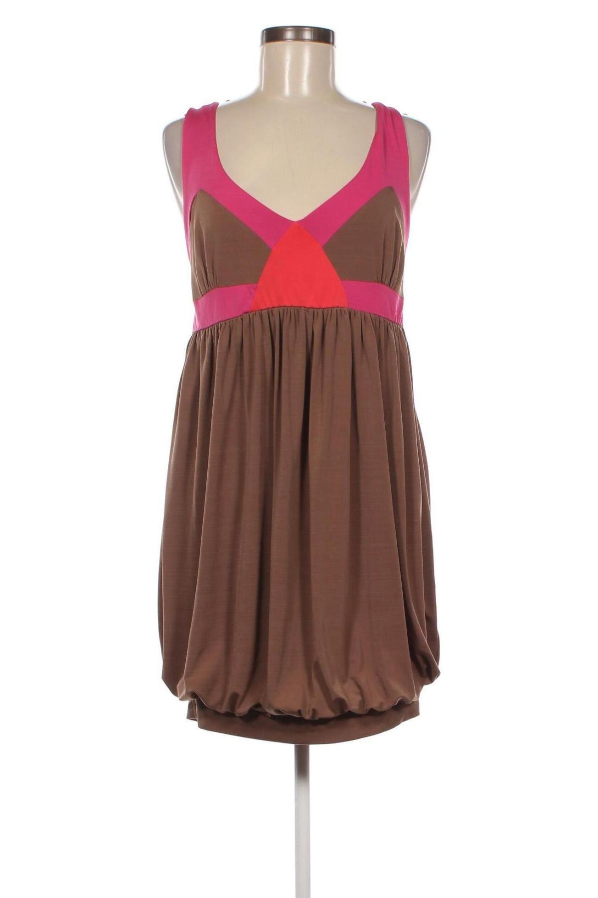 Kleid Stefanel, Größe M, Farbe Mehrfarbig, Preis € 6,47
