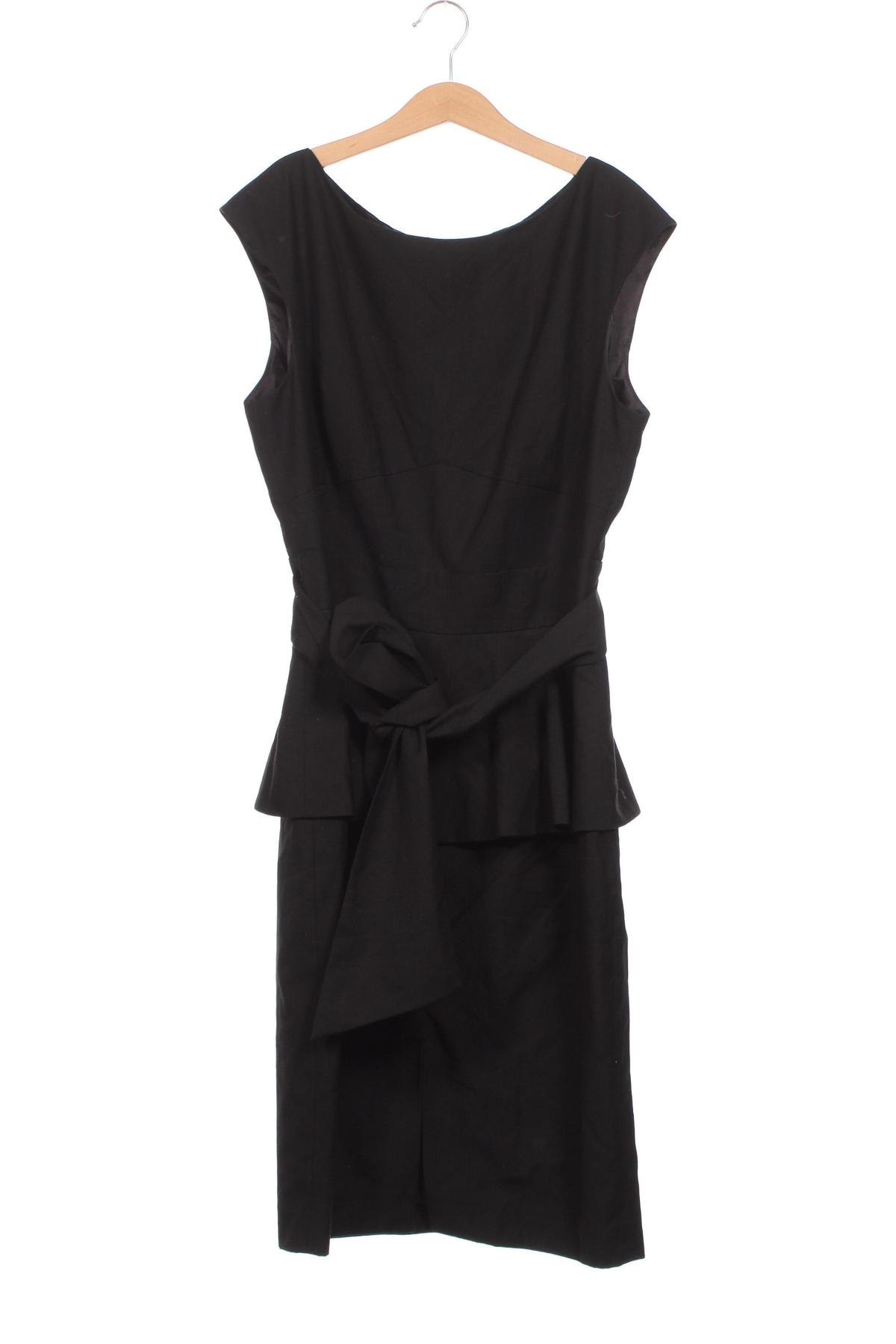Šaty  Ted Baker, Veľkosť XS, Farba Čierna, Cena  18,34 €