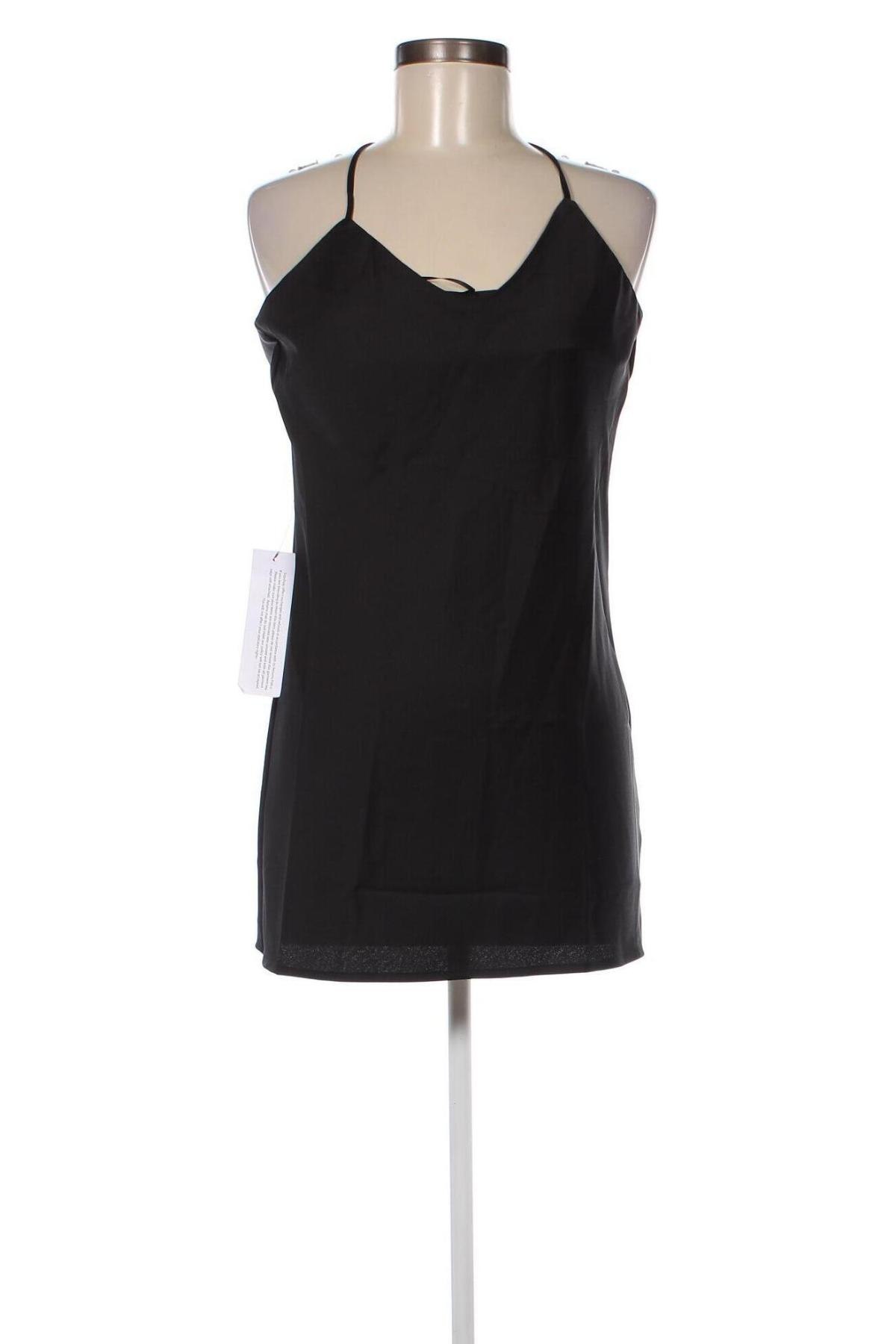 Kleid Topshop, Größe S, Farbe Schwarz, Preis 5,78 €
