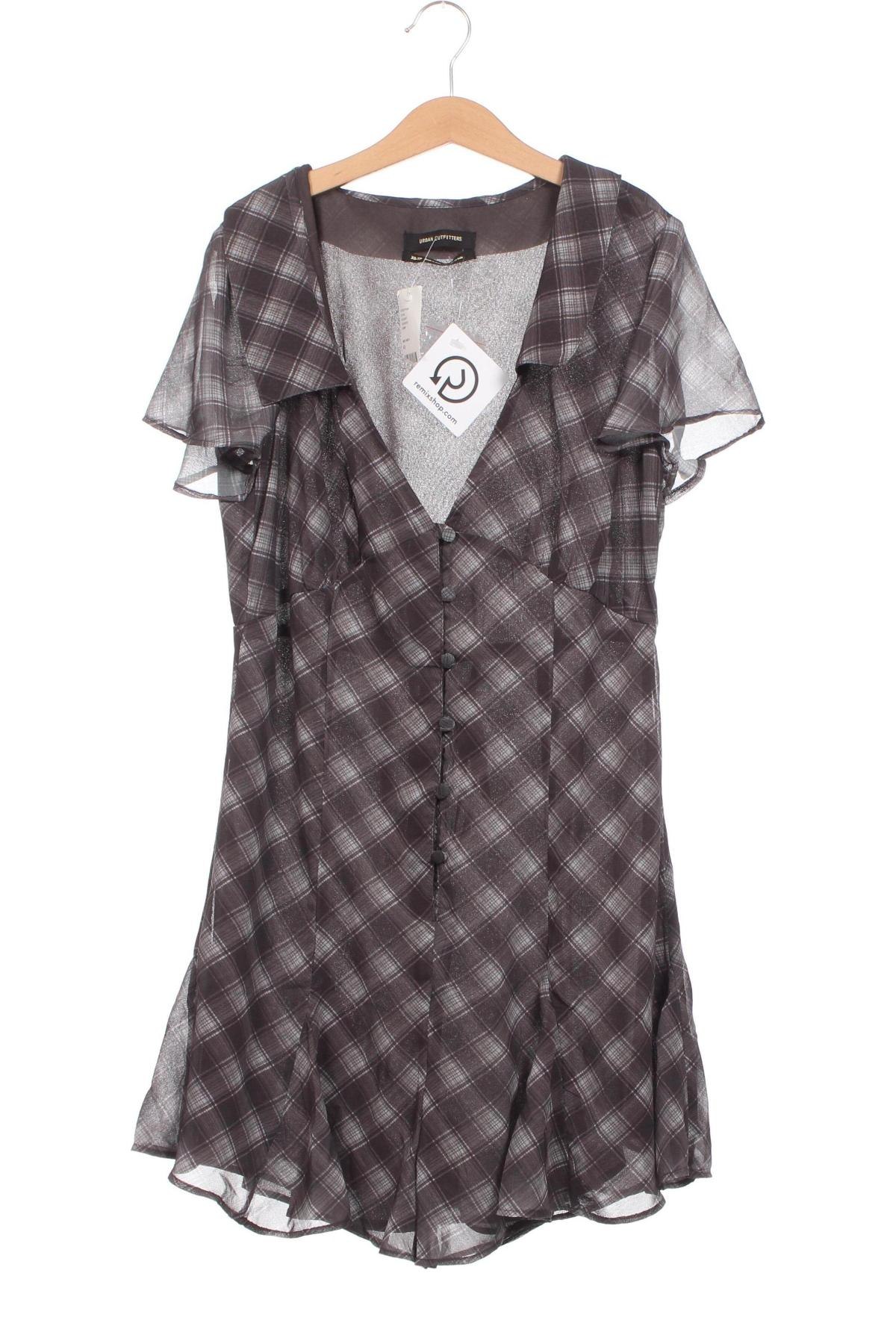 Φόρεμα Urban Outfitters, Μέγεθος XS, Χρώμα Καφέ, Τιμή 5,26 €