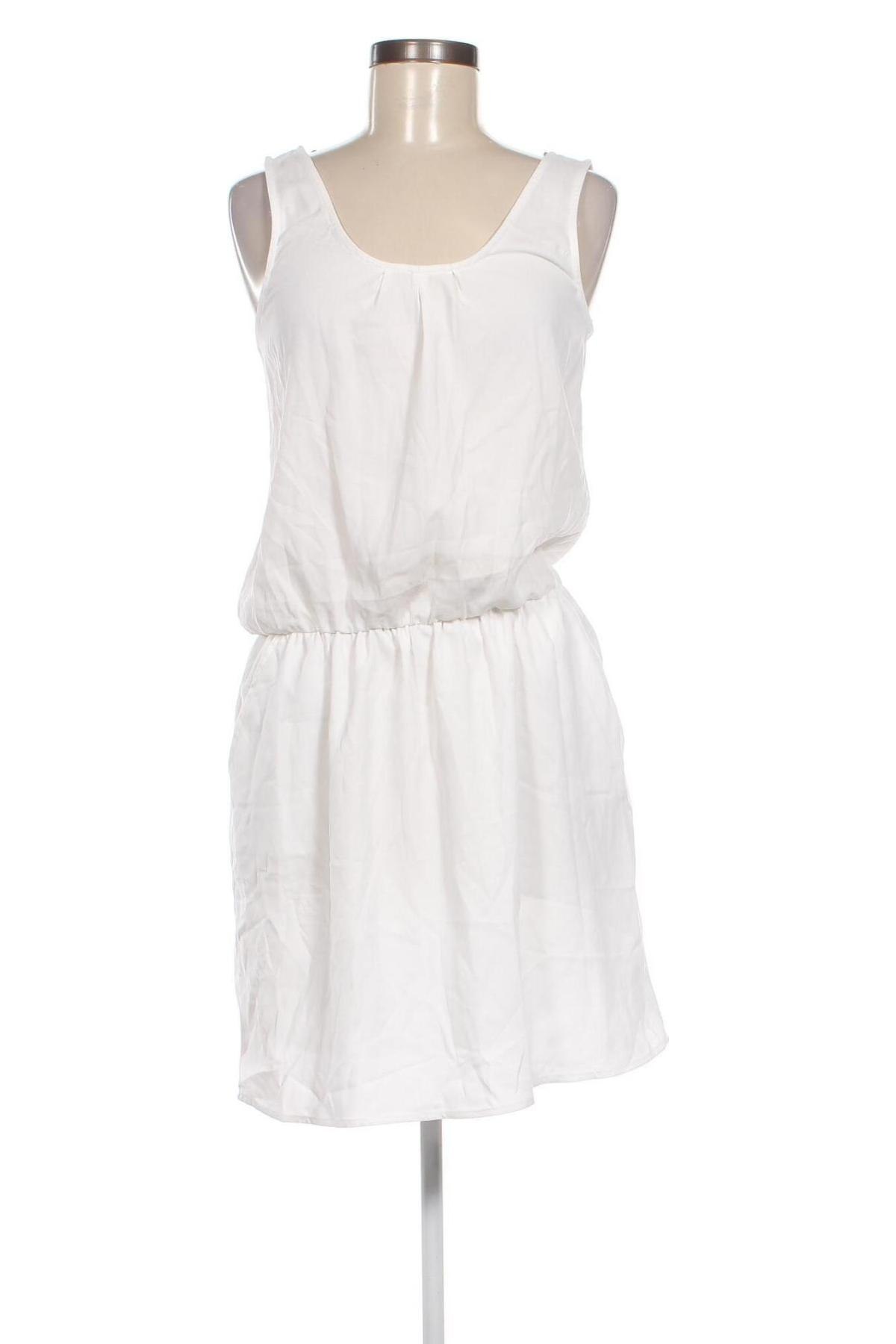 Kleid Usha, Größe S, Farbe Weiß, Preis € 9,35