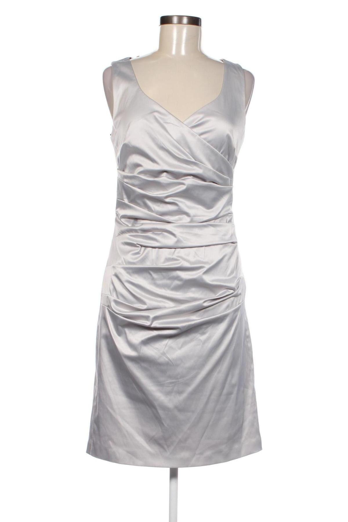 Φόρεμα Vera Mont, Μέγεθος S, Χρώμα Γκρί, Τιμή 66,80 €