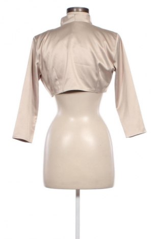 Bolero, Größe S, Farbe Golden, Preis € 15,99