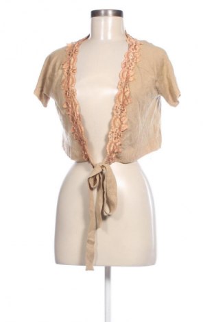 Bolero, Größe M, Farbe Beige, Preis € 6,99