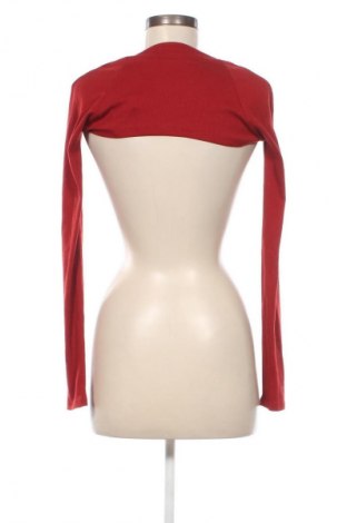 Bolero SHEIN, Größe M, Farbe Rot, Preis 6,99 €