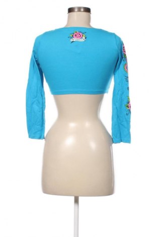 Bolero Tally Weijl, Größe S, Farbe Blau, Preis € 6,99