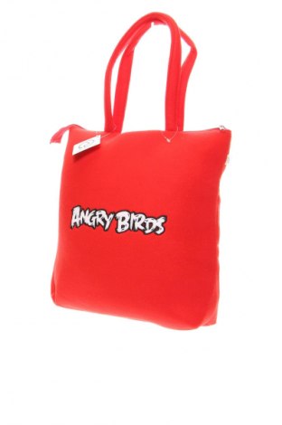 Τσάντα Angry Birds, Χρώμα Κόκκινο, Τιμή 19,28 €