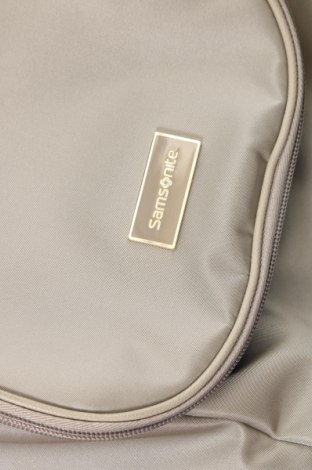 Чанта Samsonite, Цвят Сив, Цена 148,81 лв.