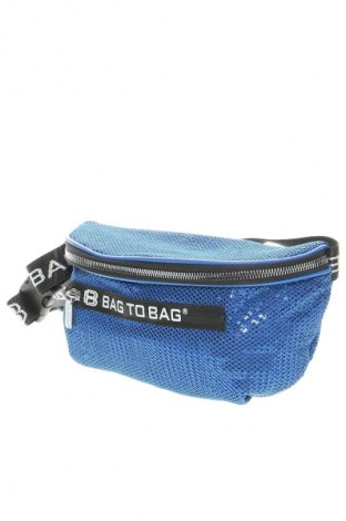 Geantă de brâu Bag to bag, Culoare Albastru, Preț 41,99 Lei