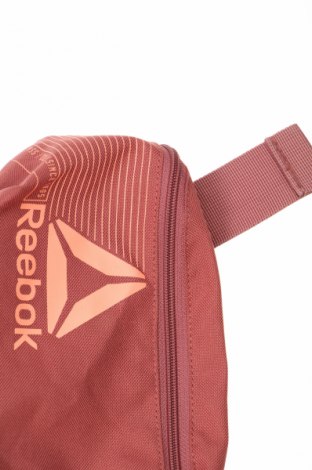 Чанта за кръст Reebok, Цвят Розов, Цена 36,99 лв.