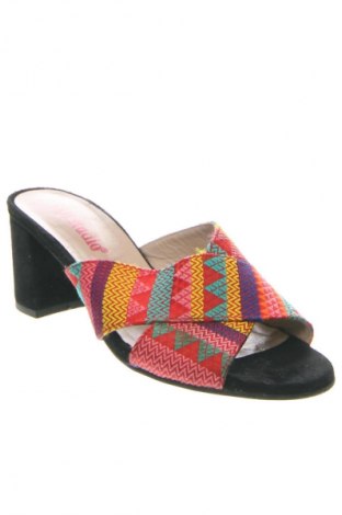 Papuci, Mărime 37, Culoare Multicolor, Preț 59,99 Lei