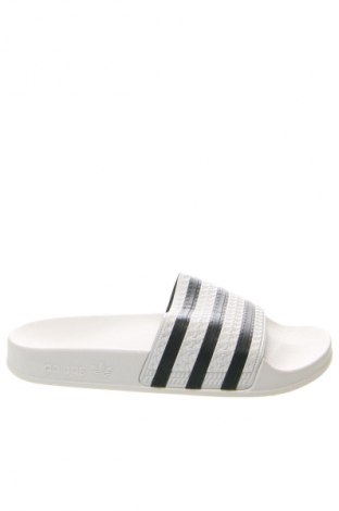 Pantolette Adidas Originals, Größe 37, Farbe Weiß, Preis € 25,99