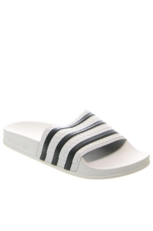 Pantolette Adidas Originals, Größe 37, Farbe Weiß, Preis 25,99 €