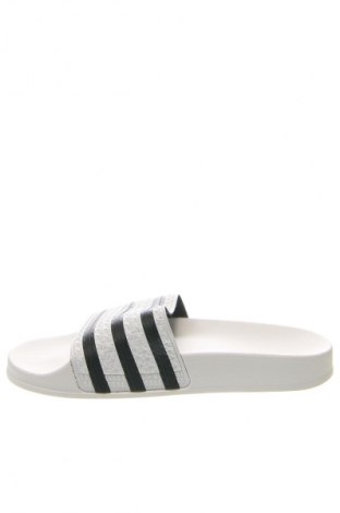 Papuci Adidas Originals, Mărime 37, Culoare Alb, Preț 128,99 Lei