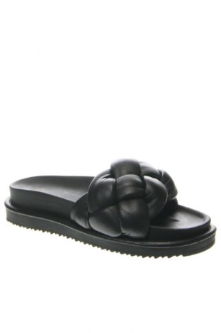 Papuci H&M, Mărime 37, Culoare Negru, Preț 59,99 Lei