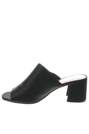 Pantolette H&M, Größe 36, Farbe Schwarz, Preis 12,49 €