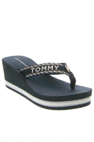 Hausschuhe Tommy Hilfiger, Größe 37, Farbe Blau, Preis 59,99 €