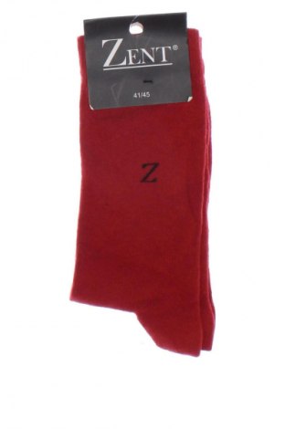 Socken, Größe L, Farbe Rot, Preis 7,49 €