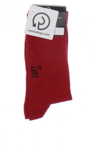 Socken, Größe L, Farbe Rot, Preis 7,49 €